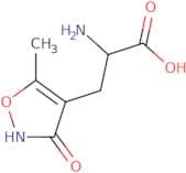 (R,S)-α-Amino-3-hydroxy-5-methyl-4-isoxazolepropionic acid hydrobromide