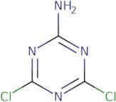 2-Amino-4,6-dichloro-s-triazine