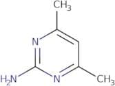 2-Amino-4,6-dimethylpyrimidine