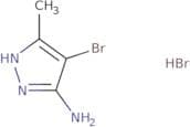 5-Amino-4-bromo-3-methylpyrazole hydrobromide
