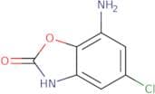 7-Amino-5-chloro-2(3H)-benzoxazolone