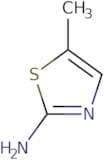 2-Amino-5-methylthiazole