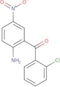 2-Amino-5-nitro-2'-chlorobenzophenone