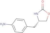 (S)-4-(4-Aminobenzyl)-2-(1H)-oxazolidinone