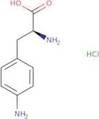 p-Amino-L-phenylalanine hydrochloride