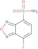4-(Aminosulfonyl)-7-fluoro-2,1,3-benzoxadiazole