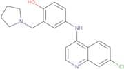 Amopyroquine