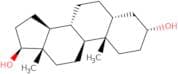 5b-Androstan-3a,17b-diol