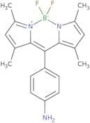 8-(4-Anilino) bodipy