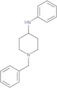 4-Anilino-1-benzylpiperidine