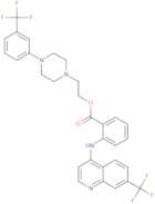 Antrafenine hydrochloride