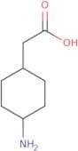 4-Aminocyclohexaneacetic acid