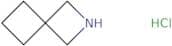2-Azaspiro[3.3]heptane HCI