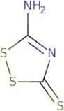 3-Amino-1,2,4-dithiazole-5-thione