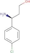 (S)-3-Amino-3-(4-chlorophenyl)-propan-1-ol