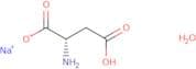 L-Aspartic acid sodium salt monohydrate