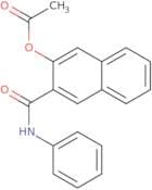 3-Acetoxy-2-naphthanilide