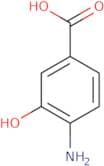 4-Amino-3-hydroxybenzoic acid