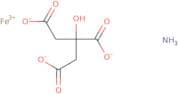 Ammonium ferric citrate