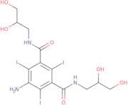 5-Amino-N,N'-bis(2,3-dihydroxypropyl)-2,4,6-triiodo-1,3-benzenedicarboxamide