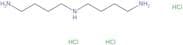 N-(4-Aminobutyl)-1,4-butanediamine trihydrochloride
