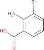 2-Amino-3-bromobenzoic acid