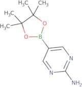 2-Aminopyrimidine-5-boronic acid pinacol ester