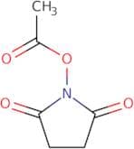 Acetic acid N-hydroxysuccinimide ester