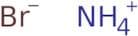 Ammonium bromide