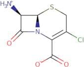 7-Amino-3-chloro cephalosporanic acid