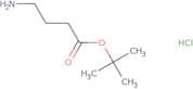 gamma-Aminobutyric acid tert-butyl ester HCl