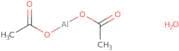 Aluminum diacetate hydroxide
