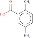 5-Amino-2-methylbenzoic acid
