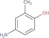 4-Amino-2-methylphenol