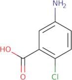 5-Amino-2-chlorobenzoic acid