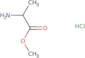 DL-Alanine methyl ester hydrochloride