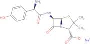 Amoxicillin sodium