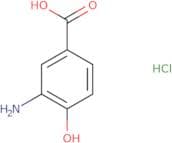 3-Amino-4-hydroxybenzoic acid hydrochloride