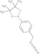 2-(4-(AzidoMethyl)phenyl)-4,4,5,5-tetraMethyl-1,3,2-dioxaborolane