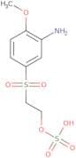 2-Anisidine-4-hydroxyethyl sulfone sulfate ester
