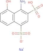 1-Amino-8-naphthol-2,4-disulfonic acid sodium