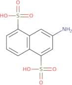 2-Amino-4,8-naphthalenedisulfonic acid