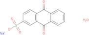 Anthraquinone-2-sulfonic acid sodium salt monohydrate