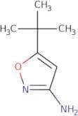 3-Amino-5-tert-butylisoxazole