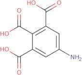 1-Aminobenzene-3,4,5-tricarboxylic acid