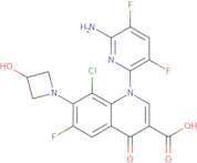 Delafloxacin