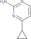 2-Amino-4-(cyclopropyl)pyrimidine