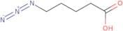 5-Azido-pentanoic acid