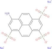8-Aminopyrene-1,3,6-trisulfonic acid trisodium salt