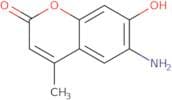 6-Amino-7-hydroxy-4-methylcoumarin